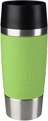 Tasse de voyage tefal 0,36 l, argent et citron, acier inoxydable/plastique, modèle k3083114. DIAYTAR COTE D'IVOIRE est une boutique en ligne généraliste qui propose plus de 300 000 références de produits. Elle est reconnue comme l'une des boutiques en ligne leaders en Côte d'Ivoire, offrant une large gamme de produits pour répondre aux besoins de ses clients. Avec une telle offre, les clients peuvent trouver tout ce dont ils ont besoin en un seul endroit.