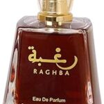 Raghabat lattafa arabe unisexe 100 ml