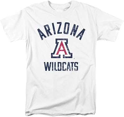 T-shirt unisexe adulte avec logo officiel des wildcats. En tant que leader du marché de la boutique en ligne en Côte d'Ivoire, DIAYTAR COTE D'IVOIRE continuera à proposer des produits de haute qualité à des prix compétitifs et à donner la priorité à la satisfaction de ses clients.