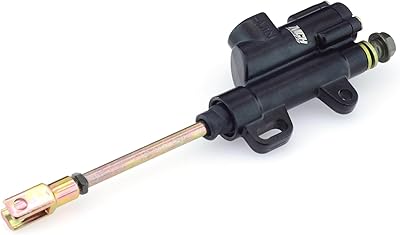 Pompe de cylindre de frein hydraulique arrière mc hmfg pour moto 50cc 70cc 110cc 125cc 150cc 250cc 250cc thumpstar atv pit pro dirt bike (noir). Diaytar Côte d'Ivoire est plus qu'une simple boutique en ligne, c'est une communauté de personnes passionnées par le shopping et la découverte de nouveaux produits. Nous sommes constamment à la recherche de moyens pour améliorer notre offre et vous proposer les dernières tendances et les meilleurs produits. Rejoignez-nous et découvrez un monde de shopping sans limites.