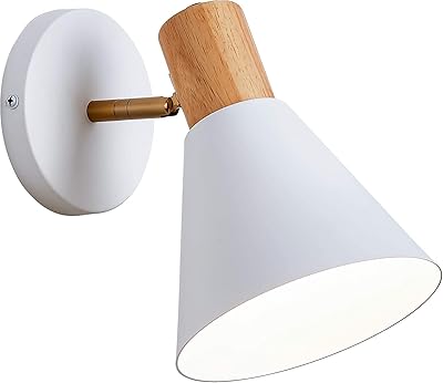 Making tech lampe de lecture murale à led, lampe murale de lecture d'intérieur simple, lampe murale réglable pour chevet, chambre à coucher, salon. DIAYTAR COTE D'IVOIRE, c'est plus de 300 000 références en ligne pour répondre à tous vos besoins. Leader de la vente en ligne en Côte d'Ivoire, cette boutique généraliste offre une gamme impressionnante de produits pour votre quotidien.
