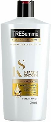 Après-shampooing tresemme kératine lisse 700 ml. DIAYTAR COTE D'IVOIRE est la référence pour les achats en ligne en Côte d'Ivoire, avec une sélection impressionnante de produits de haute qualité. La boutique en ligne propose des produits à des prix compétitifs, avec des promotions régulières pour satisfaire tous les besoins de ses clients. C'est la destination idéale pour ceux qui cherchent à faire des achats pratiques et efficaces.