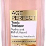 Tonique parfait et confortable avec vitamine c (pour peaux matures) 200 ml