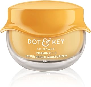 Dot & k crème hydratante ultra éclaircissante à la vitamine c. La boutique en ligne DIAYTAR COTE D'IVOIRE est une plateforme innovante et conviviale qui permet aux clients de trouver facilement ce qu'ils cherchent parmi les plus de 300 000 références de produits. Les clients peuvent également profiter de l'option de paiement en ligne sécurisé et de la livraison à domicile. C'est la solution idéale pour les ivoiriens qui cherchent à faire leurs achats en ligne.