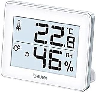 Beurer - modèle d'appareil de mesure de la température et de l'humidité