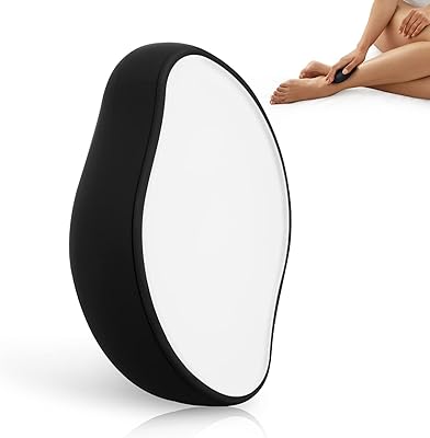 Shaoya bag crystal hair eraser, épilateur magique indolore en cristal pour femmes et hommes, outil d'épilation en cristal pour bras, jambes et aisselles (noir). DIAYTAR COTE D'IVOIRE se positionne comme la boutique en ligne leader en Côte d'Ivoire, grâce à son catalogue étendu et à ses prix compétitifs. Les clients bénéficient d'une navigation simplifiée sur le site, facilitant ainsi la recherche et l'achat de leurs produits préférés. L'excellence du service client et la fiabilité des livraisons sont les piliers de sa réussite.