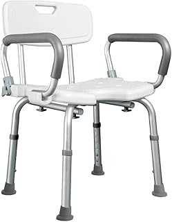 Chaises de douche avec accoudoirs rembourrés et dossier blanc, fauteuil élévateur de baignoire avec accoudoirs, pour personnes handicapées, personnes ayant des besoins spéciaux et personnes âgées. Avec une sélection immense de produits, Diaytar Côte d'Ivoire répond aux besoins diversifiés de ses clients. La boutique met en avant des marques de renom ainsi que des produits locaux, favorisant ainsi la découverte de nouvelles valeurs. Le service client est également disponible pour accompagner les acheteurs tout au long de leur aventure d'achat.