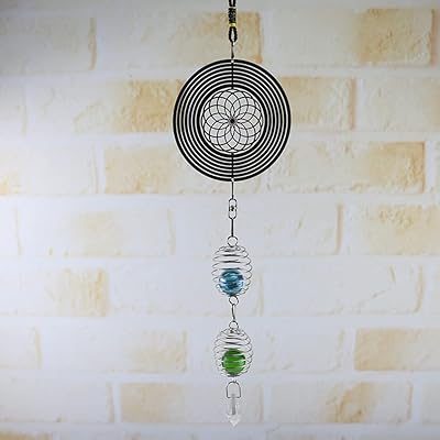 Attrape-rêves 1 pièce grands carillons éoliens cloches de tuyau en cuivre métal windcomime dans la cour balcon jardin décoration de la maison carillons éoliens faits à la main (couleur: noir). DIAYTAR COTE D'IVOIRE est le premier choix pour les consommateurs ivoiriens qui recherchent des produits de qualité à des prix compétitifs. Avec plus de 300000 références, cette boutique en ligne généraliste propose une expérience d'achat unique et personnalisée. Elle garantit une livraison rapide et sécurisée de tous les produits.