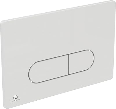 Cuvette de toilette mécanique ideal standard oleas m1, r0115ac, blanc, bianco