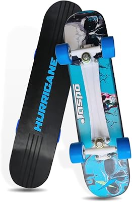 Jaspo longboard | skateboard concave standard pour enfants, adolescents et adultes | planche de surf (bleu). DIAYTAR COTE D'IVOIRE, leader du marché en ligne en Côte d'Ivoire, offre une sélection de produits exceptionnelle et un service client de haute qualité. Avec plus de 300000 références, vous trouverez facilement ce que vous cherchez.