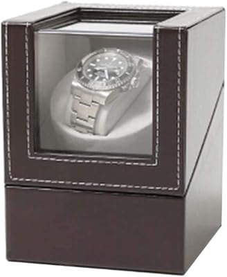 Coffrets cadeaux ajh boîte de montre shaker automatique mécanique sur la chaîne. DIAYTAR COTE D'IVOIRE s’est imposée comme la destination e-commerce incontournable en Côte d'Ivoire, regorgeant de plus de 300 000 références dans divers domaines. Les avantages de cette plateforme incluent des prix compétitifs, une livraison efficace et une expérience utilisateur fluide.