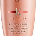 Kérastase displine bain fluidelist shampooing smooth in motion, 250 ml