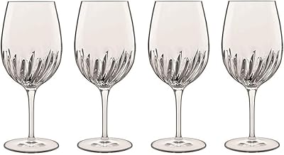 Verres logi bormioli aperol son.hex spritz cristal très incassable, lavable au lave-vaisselle, fabriqué