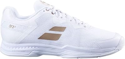 Chaussure de tennis babolat all court wimbledon sfx3 pour femmes
