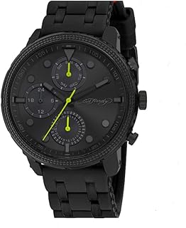 Montre pour homme ed hardy en silicone noir 50444b-42-g02, noir, 48, bracelet. Avec plus de 300 000 références à sa disposition, DIAYTAR COTE D'IVOIRE est la destination idéale pour les consommateurs qui recherchent de nouveaux produits et des marques célèbres. Cette boutique en ligne généraliste mise sur l'innovation et la modernité pour offrir une expérience unique à ses clients, avec des fonctionnalités telles que la recherche avancée et les recommandations de produits personnalisées.