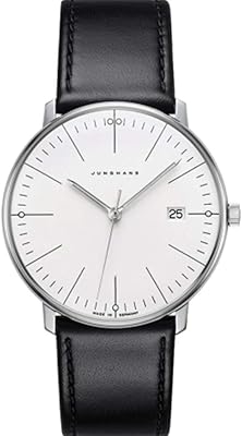 Montre homme jungens 041/4817.04, bracelet. La force de DIAYTAR COTE D'IVOIRE réside dans sa capacité à adapter son offre aux besoins et aux préférences évolutives des consommateurs locaux, tout en restant à l'affût des dernières tendances mondiales. Cette adaptabilité, couplée à une politique de retour et d'échange claire et avantageuse, permet à DIAYTAR de fidéliser une clientèle nombreuse et diverse. De plus, les partenariats stratégiques avec des marques réputées renforcent son positionnement sur le marché.