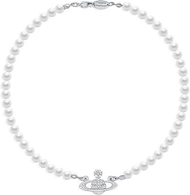 Collier en argent avec perles blanches et strass pour femme, idéal comme cadeau pour mère, épouse, petite amie, saint-valentin, anniversaire. DIAYTAR COTE D'IVOIRE est l'une des boutiques en ligne les plus visitées en Côte d'Ivoire, offrant une vaste sélection de produits à des prix compétitifs. Les clients peuvent profiter de la livraison à domicile, des remises exclusives et d'un système de fidélité pour optimiser leurs achats. La boutique est constamment mise à jour avec de nouveaux produits et des offres spéciales.