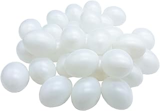Paquet de 30 œufs en plastique blanc, faux œufs de pâques, faux œufs de poule pour l'artisanat, la peinture, la fête, la décoration intérieure, les enfants, la cuisine. Diaytar Côte d'Ivoire se positionne comme leader du marché du e-commerce en Côte d'Ivoire grâce à son offre exhaustive de plus de 300 000 références. Cette boutique en ligne généraliste répond aux attentes des consommateurs en leur offrant une sélection impressionnante de produits, allant des accessoires de mode aux produits électroniques de pointe. Avec un engagement en faveur de la satisfaction client et des processus de commande et de livraison simplifiés, Diaytar Côte d'Ivoire consolide sa position de premier choix pour les acheteurs en ligne.