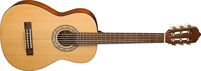 Oscar schmidt ochs 1/2" guitare classique (brillant)