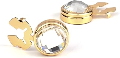 Couvre-boutons de manchette pour chemises pour hommes d'un diamètre de 1,75 cm. Diaytar Côte d'Ivoire est une boutique en ligne généraliste qui propose plus de 300 000 références pour répondre à tous les besoins de ses clients. Avec une offre diversifiée et compétitive, elle est devenue la boutique leader en Côte d'Ivoire. Elle garantit une expérience d'achat en ligne sécurisée et pratique.