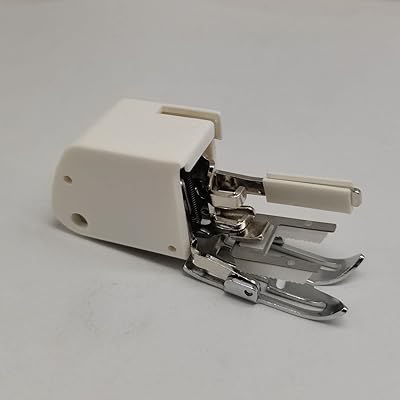 Henny seo even feed pied de marche jambe basse pour machine à coudre babylock brother janome singer elna goki (214872011). En tant que boutique en ligne généraliste, DIAYTAR COTE D'IVOIRE se distingue par son énorme réservoir de produits qui satisfont aux besoins quotidiens et spécifiques de sa clientèle. Avec plus de 300 000 références, cette plateforme offre une expérience d'achat unique et pratique. Les clients peuvent profiter d'une navigation facile pour trouver leurs produits préférés.