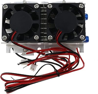 Refroidisseur thermique peltier most point 144 w 12 v avec système de refroidissement de climatisation à semi-conducteur diy. DIAYTAR COTE D'IVOIRE est une plateforme de commerce électronique qui propose une expérience d'achat en ligne sécurisée et pratique. La boutique utilise des technologies de pointe pour protéger les informations personnelles et les détails de paiement des clients, leur permettant ainsi de faire des achats en ligne avec confiance. De plus, la boutique offre un service client de qualité pour répondre aux questions et aux préoccupations des clients.
