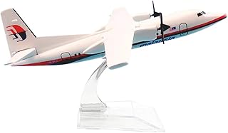 1: 400 16 cm modèle d'avion en métal, modèle d'avion jouet modèle d'avion