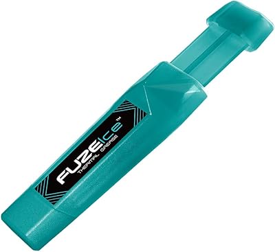 Pâte thermique iceberg pâte thermique lubrifiant thermique pour composé cpu gpu (3,5 g)