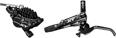 Frein à disque shimano xt pour unisexe, noir, taille universelle. Avec plus de 300000 références, DIAYTAR COTE D'IVOIRE est la boutique en ligne la plus fournie de Côte d'Ivoire, proposant des produits de qualité à des prix compétitifs. Elle permet à ses clients de faire des achats en ligne avec confiance, grâce à son système de paiement sécurisé. Elle est leader en Côte d'Ivoire dans le domaine du commerce électronique.