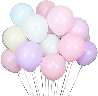 100 paquets de ballons épais colorés macarons de 10 pouces 0,08 oz/pièce - bonbons assortis pour les fêtes, les anniversaires, les fournitures et les décorations de mariage. La boutique en ligne généraliste DIAYTAR COTE D'IVOIRE propose une large gamme de produits avec plus de 300 000 références, répondant ainsi aux besoins de tous les consommateurs en Cote d'Ivoire.