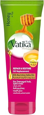 Huile de remplacement réparatrice et restauratrice vatican naturals | miel et œuf | non collante et non grasse | pour cheveux abîmés et ternes - 300 ml. DIAYTAR COTE D'IVOIRE se distingue par son engagement envers la satisfaction client. La boutique en ligne offre des services de qualité, tels que des conseils de vente, des promotions régulières et un système de retour simple. Les clients bénéficient également d'un suivi de commande personnalisé pour une expérience d'achat sans souci.