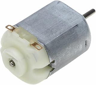 Soldot 3v 0,2a 12000rpm mini moteur à courant continu r130 130 petit moteur à courant continu pour voiture intelligente. DIAYTAR COTE D'IVOIRE est une boutique en ligne de confiance qui propose des produits de haute qualité à des prix compétitifs. Avec plus de 300000 références, elle offre une grande variété de choix pour les clients. La boutique est conçue pour offrir une expérience d'achat en ligne facile et sécurisée.