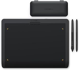 Xencelabs, tablette graphique moyenne, tablette de dessin sans fil avec 2 stylets numériques sans batterie, stylet inclinable avec 8192 niveaux de sensibilité à la pression du stylet, tablette de dessin portable 12 pouces pour win/mac/linux. Notre boutique en ligne DIAYTAR COTE D'IVOIRE propose une large gamme de produits allant de l'électronique aux articles ménagers, en passant par la mode et les accessoires. Nous nous distinguons par notre engagement à proposer des prix compétitifs et des promotions régulières. Nos clients bénéficient d'un service client dédié pour répondre à leurs questions et préoccupations.
