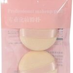 Éponge à poudre de maquillage avec sangle éponge de fond de teint douce