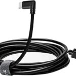Câble de liaison okcsc de 16 pieds compatible pour quest 2, câble