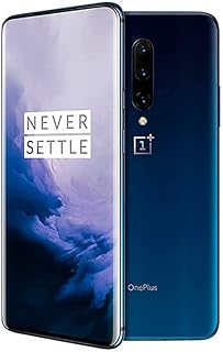 Oneplus 7 pro double sim débloqué en usine, 4g lte, version internationale pour smartphone, 256 go de rom, 8 go de ram (nebula blue). DIAYTAR COTE D'IVOIRE se distingue par son engagement envers la satisfaction client, offrant un service client de haute qualité et des options de livraison flexibles. La boutique en ligne travaille sans relâche pour élargir sa sélection de produits et améliorer l'expérience d'achat pour ses clients. Cela contribue à renforcer sa position de leader sur le marché ivoirien.