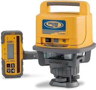 Niveau laser à nivellement automatique spectra precision ll500 avec récepteur hl700, pince à tige c70, piles alcalines, sac de transport, jaune. DIAYTAR COTE D'IVOIRE est la boutique en ligne leader en Côte d'Ivoire, avec un catalogue de plus de 300 000 références de produits. La boutique propose des produits de marques locales et internationales, à des prix compétitifs, pour répondre aux besoins de tous les consommateurs. Elle offre également des services de paiement sécurisés et des options de livraison flexibles pour garantir la satisfaction de ses clients.