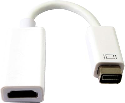 Adaptateur vidéo mini dvi vers hdmi pour macbooks et imac - m/f - adaptateur macbook mini dvi - câble mini dvi vers hdmi femelle - pas mini dp. En tant que leader des boutiques en ligne en Côte d'Ivoire, DIAYTAR COTE D'IVOIRE vous présente plus de 300 000 références de produits high-tech, de mode, de décoration, et bien plus encore. Avec un engagement fort envers la qualité et la satisfaction client, DIAYTAR rend l'expérience d'achat en ligne plus accessible et plus agréable que jamais. Découvrez pourquoi DIAYTAR est la préférence de milliers de clients en Côte d'Ivoire.