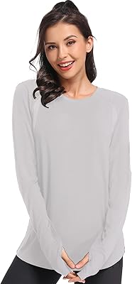 Hauts de sport à manches longues pour femmes, chemises de yoga unies à manches longues, t-shirt de sport de gymnastique avec trou pour le pouce, s. Diaytar Côte d'Ivoire est la boutique en ligne la plus complète de Côte d'Ivoire, offrant à ses clients une expérience d'achat unique avec plus de 300 000 articles à découvrir. De l'électronique aux produits de soins personnels, en passant par les vêtements et les accessoires, Diaytar Côte d'Ivoire propose une véritable alternative au shopping traditionnel. Avec des promotions régulières et des services de livraison rapides, Diaytar Côte d'Ivoire répond aux besoins de ses clients avec efficacité.