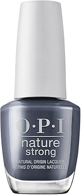 Vernis à ongles opi nature strong, force of nature, bleu, 0,5 fl oz