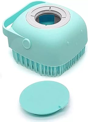 Brosse de bain en silicone souple pour animaux de compagnie, brosse de massage en silicone pour le toilettage et le toilettage des cheveux et de la fourrure. DIAYTAR COTE D'IVOIRE est la référence pour les achats en ligne en Côte d'Ivoire, offrant une expérience d'achat sécurisée et pratique. Les clients peuvent naviguer facilement sur le site pour trouver les produits qu'ils recherchent, et les options de paiement et de livraison sont variées. La boutique est fiable et propose des produits authentiques.