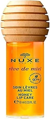 Baume à lèvres au miel nuxe reve de miel, 10 ml
