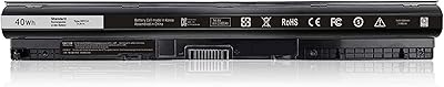 Batterie de remplacement 40wh m5y1k 14.8v pour dell inspiron 14 15. DIAYTAR COTE D'IVOIRE, boutique en ligne généraliste avec plus de 300000 references, est la destination idéale pour tous vos besoins en ligne. Avec une large gamme de produits, cette boutique leader en Cote d'Ivoire offre une expérience de shopping unique et pratique. Vous pouvez trouver tout ce dont vous avez besoin en un seul endroit.