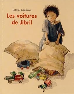 Les voitures de jibril