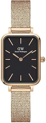 Montre daniel wellington quadro melrose en maille dorée 20x26 mm. La boutique en ligne DIAYTAR COTE D'IVOIRE est connue pour sa grande variété de produits et ses prix compétitifs, ce qui en fait une destination de choix pour les consommateurs ivoiriens. Avec plus de 300 000 références, les clients peuvent choisir parmi une large gamme de produits de qualité. Cela contribue à renforcer la confiance des clients dans la marque.