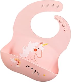 Bavoirs pour bébé en silicone novolan anti-odeur doux réglables imperméables fournitures pour mère et bébé. DIAYTAR COTE D'IVOIRE est une boutique en ligne qui propose une large gamme de produits pour répondre aux besoins de ses clients. Elle est connue pour sa fiabilité et son profesionalisme. DIAYTAR COTE D'IVOIRE est la destination parfaite pour les consommateurs qui cherchent une expérience d'achat en ligne sécurisée et satisfaisante.