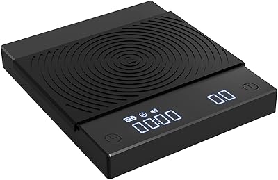 Balance à café timor black mirror basic plus 2021 nouvelle version balance de cuisine à café expresso numérique avec minuterie automatique, 2000 g, noir. DIAYTAR COTE D'IVOIRE est une boutique en ligne généraliste qui propose une large gamme de produits avec plus de 300000 références. Elle est reconnue comme l'une des boutiques en ligne les plus populaires en Côte d'Ivoire, offrant une expérience d'achat conviviale et sécurisée. Les clients peuvent trouver tout ce qu'ils cherchent, des produits alimentaires aux électroménagers, en passant par les vêtements et les accessoires.