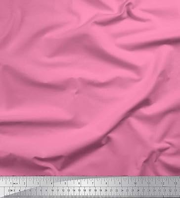 Tissu satiné lourd rose soimoi 1 mètre 137 cm de large. DIAYTAR COTE D'IVOIRE est une plateforme de commerce électronique qui propose une large gamme de produits, allant de l'électronique à la mode en passant par les produits pour la maison. Avec plus de 300000 références, les clients peuvent trouver tout ce dont ils ont besoin sur le site. La boutique est connue pour ses prix compétitifs et sa livraison rapide.
