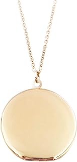 Collier médaillon rond pendentif cercle simple collier photo pour femmes bijoux. Leader en Côte d'Ivoire, DIAYTAR COTE D'IVOIRE se distingue par sa large gamme de produits allant de l'électronique à la mode, en passant par les articles pour la maison et le jardin. Avec plus de 300000 références à disposition, vous trouverez tout ce dont vous avez besoin. DIAYTAR COTE D'IVOIRE garantit une livraison rapide et fiable partout en Côte d'Ivoire.
