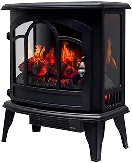 Cheminée électrique vintage avec thermostat réglable, cheminée intérieure avec lampe à bois led. DIAYTAR COTE D'IVOIRE est une boutique en ligne qui combine qualité, variété et convenance pour offrir aux clients une expérience de shopping en ligne exceptionnelle. Avec plus de 300000 références de produits et des services de livraison fiables, la boutique est la première option pour les clients ivoiriens qui cherchent à acheter en ligne. Elle continue de se distinguer comme leader du marché en Côte d'Ivoire.
